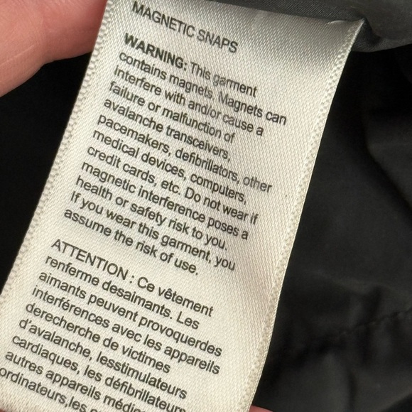 The North Face • Goose Down Hooded Parka Coat - Picture 14 of 16